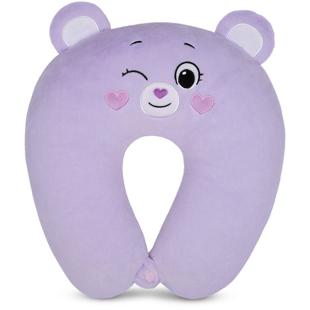 teddy bear neck pillow